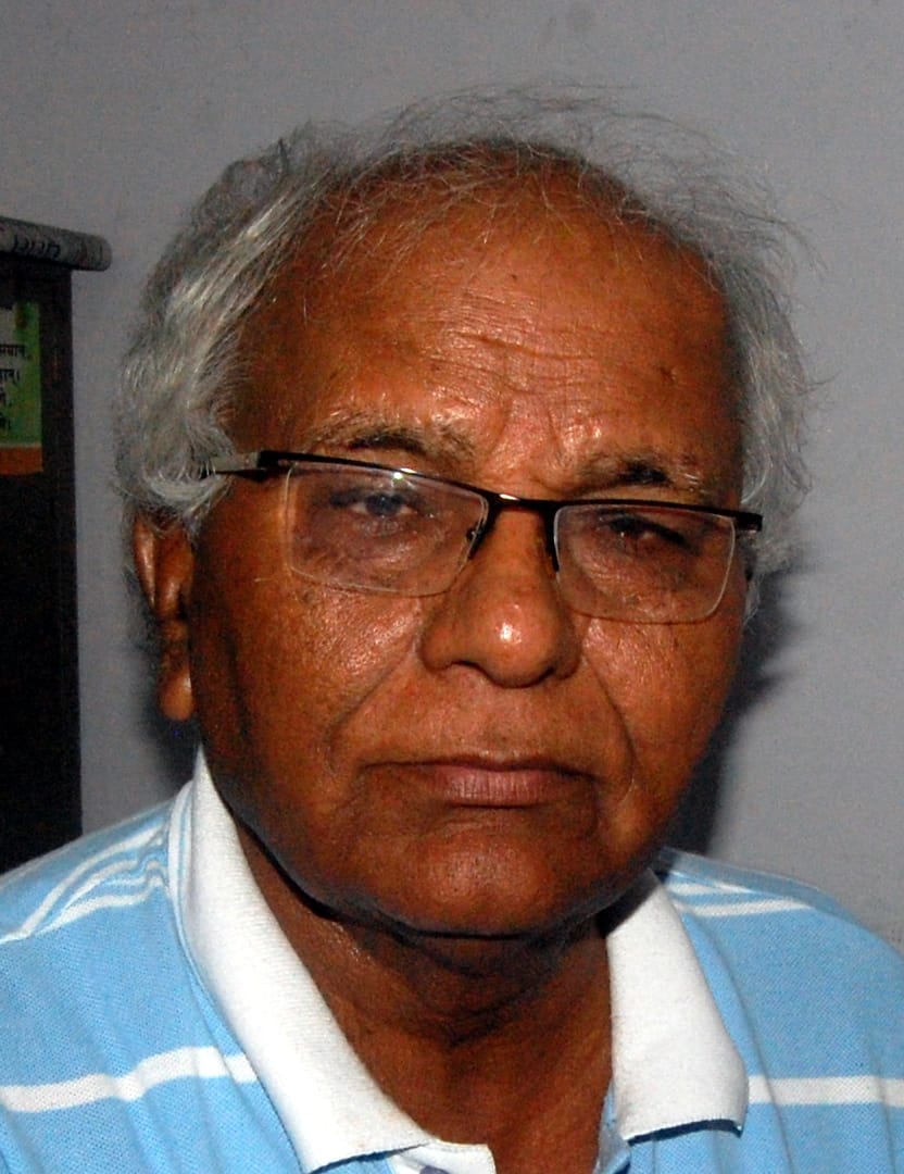 Respect of Dr. Shankar Lal Sharma