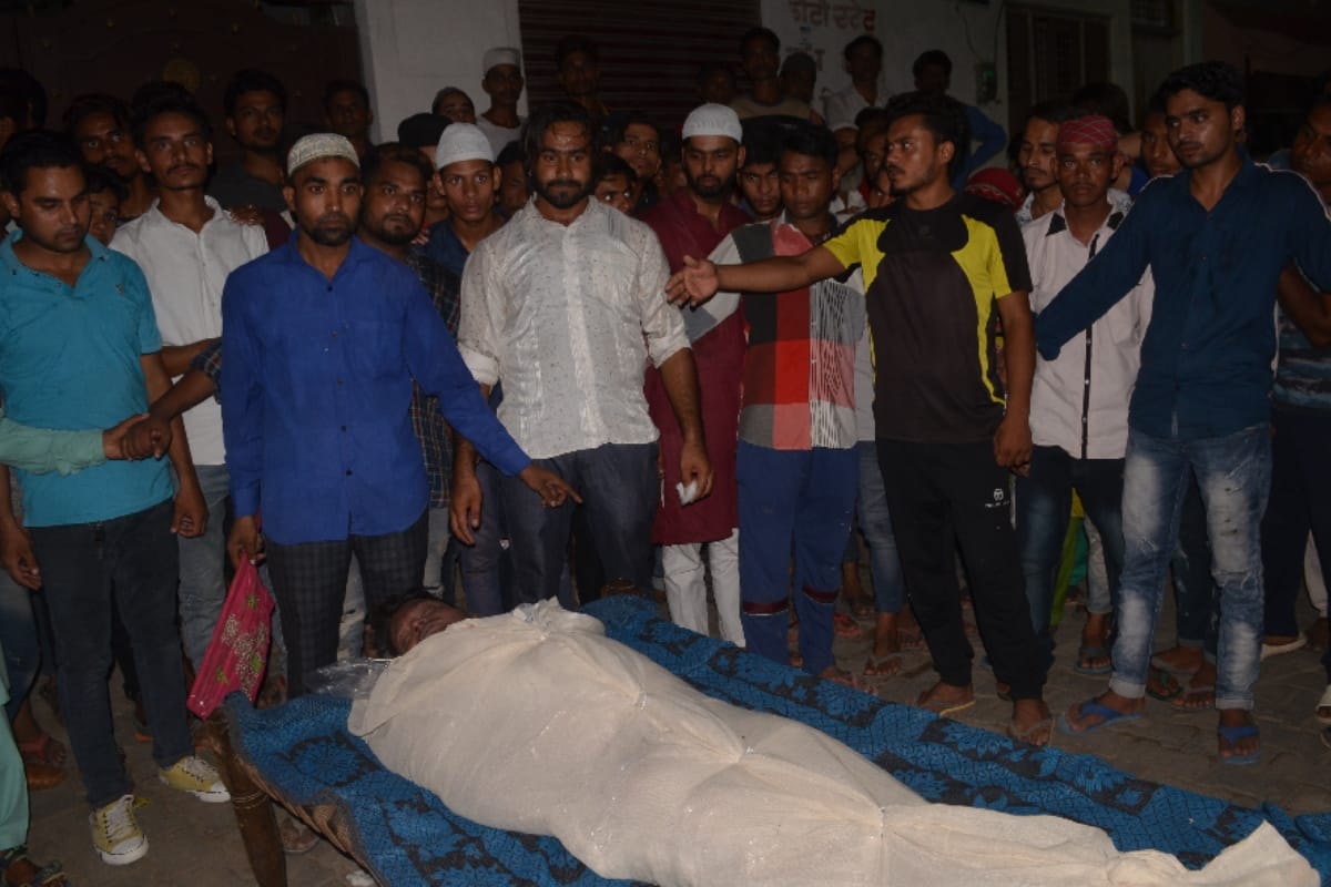 criminal Shakeel became a badmash after he started a job as a bike mechanic in Meerut