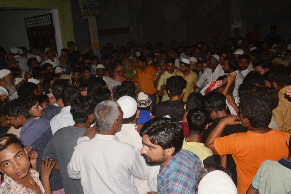 criminal Shakeel became a badmash after he started a job as a bike mechanic in Meerut