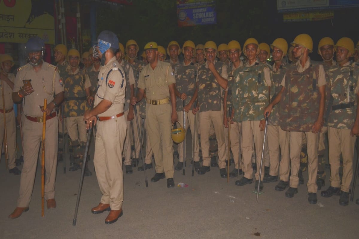 Criminalruined the life of girl child and several young girls before died in police encounter Meerut
