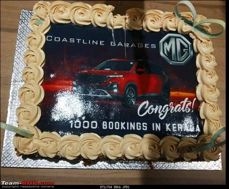 30 MG Hector delivered in a single day by a kerala dealer, upto 7 month waiting period