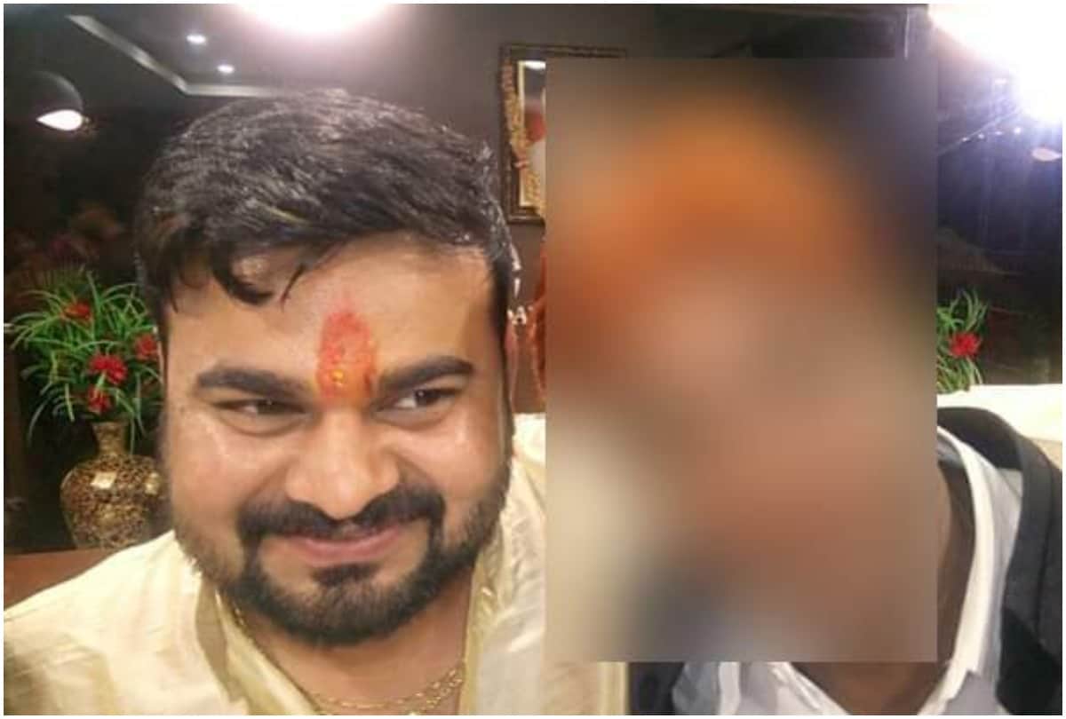mla rajesh mishra daughter sakshi and ajitesh marriage written script by two other bjp leaders