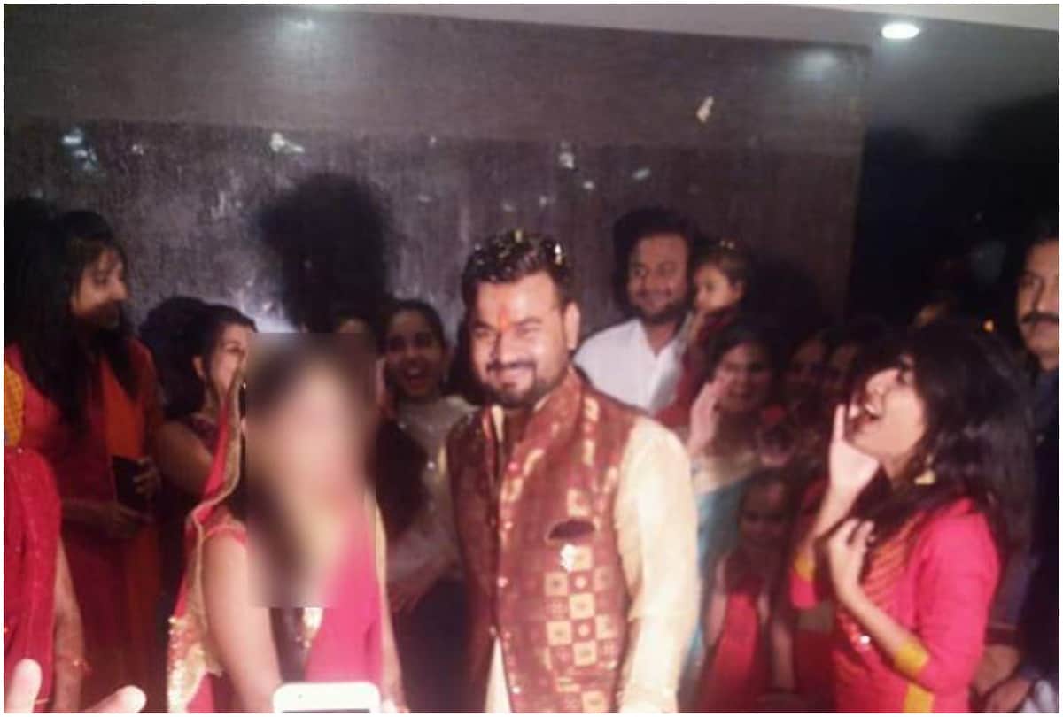 MLA Rajesh Mishra claims Ajitesh has broken engagement with Bhopal girl