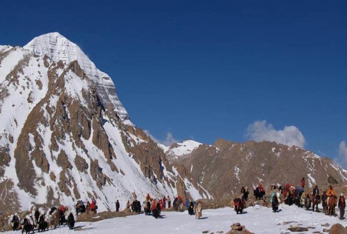 mystery of mount kailash where lord shiva lives
