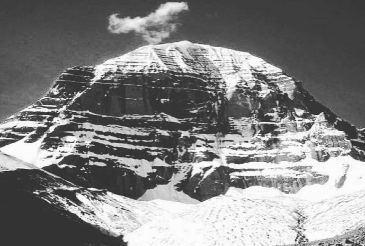 mystery of mount kailash where lord shiva lives