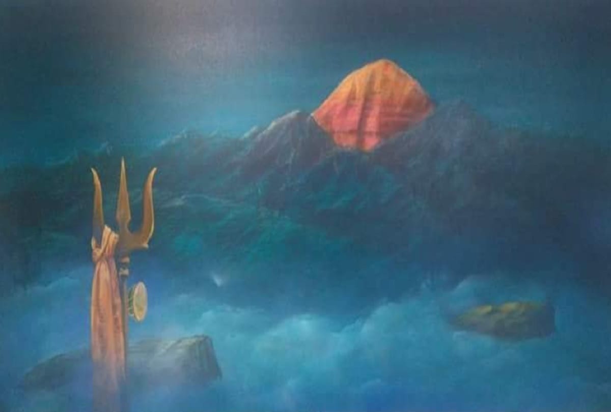 mahashivratri 2020 mystery of kailash mountain why no one has climbed on kailash parvat till now