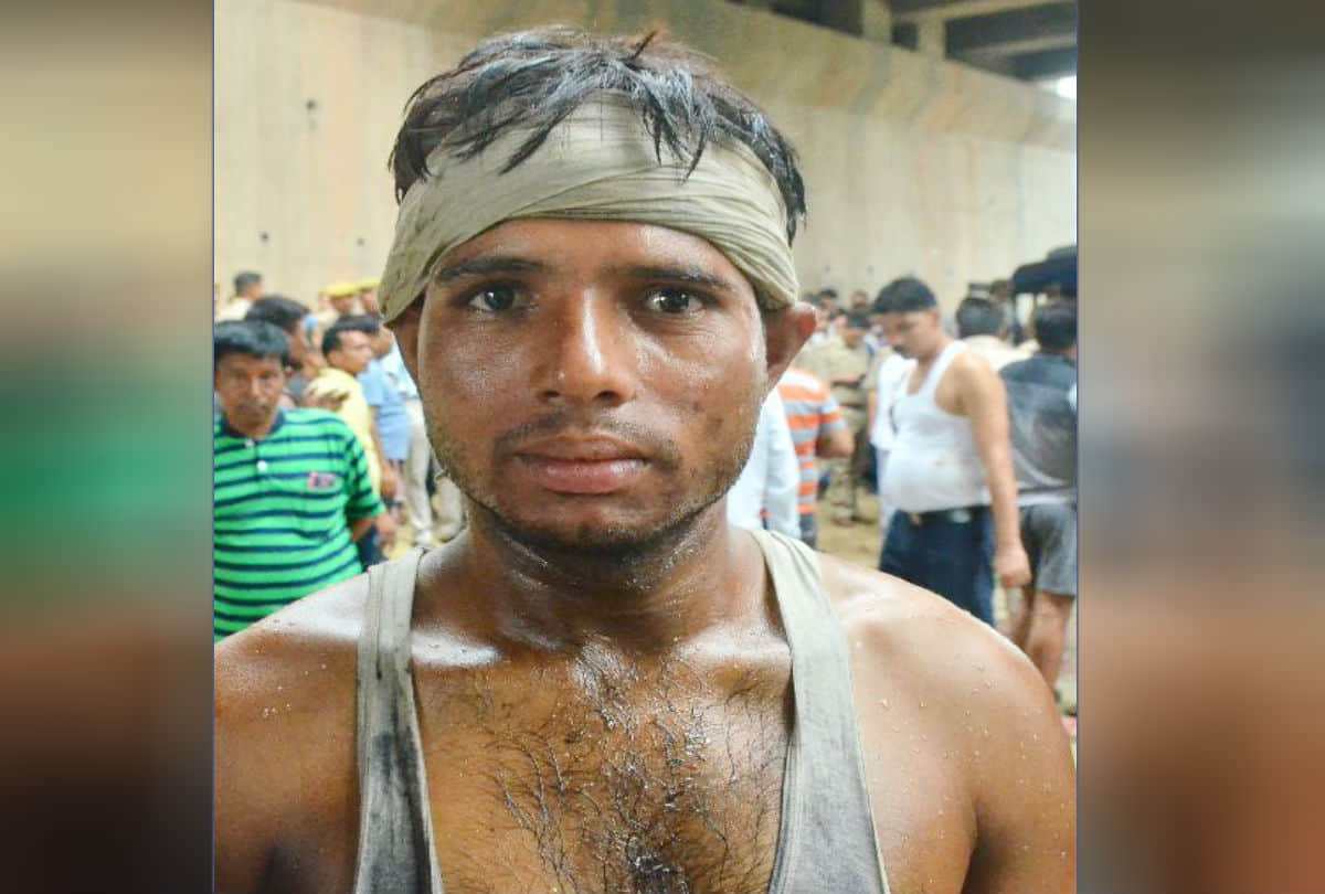 police will honor to Nihal Singh on republic day for save life of 20 Passengers In bus accident agra