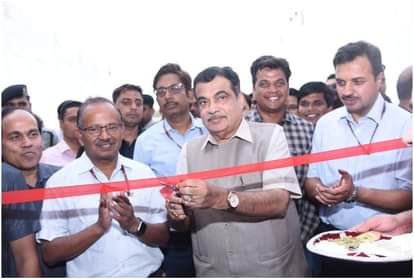 Road Transport Minister Nitin Gadkari says Cost of EVs to be at par with petrol-run vehicles in 2 years 62000 crore rupees being spent to boost road infrastructure