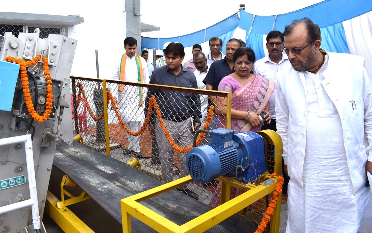 Overhauled tanks, sculptures will be built in Prayagraj