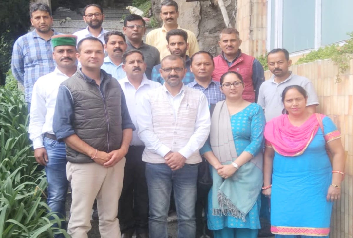 Rajiv Gandhi Panchayatraj Organization Representative Will communicate to the public in Panchayats