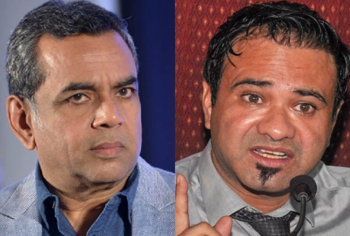Paresh Rawal Apologizes To Doctor Kafeel Khan in Gorakhpur brd hospital case