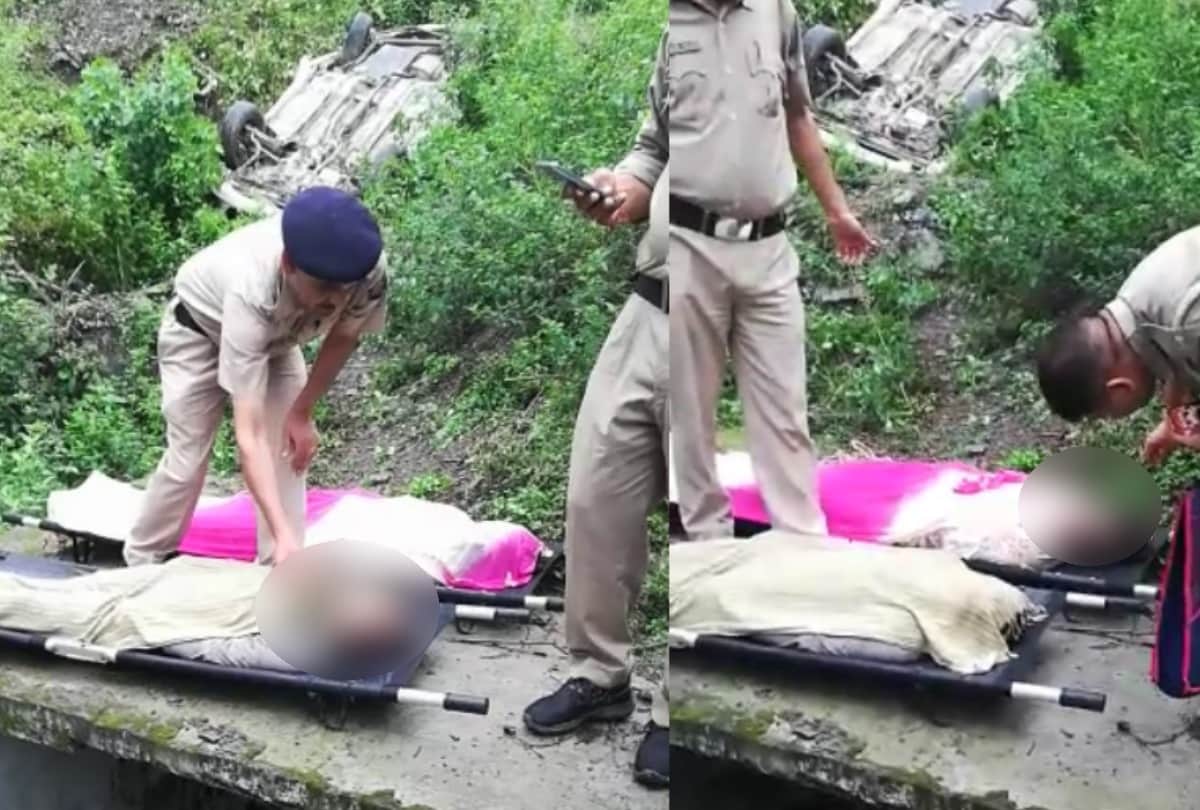 Two killed in car accident in Chamba Himachal Pradesh
