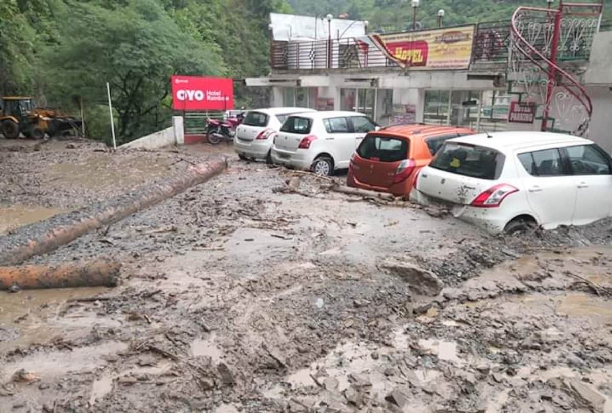 heavy rain in himachal pradesh next two days alert by IMD shimla