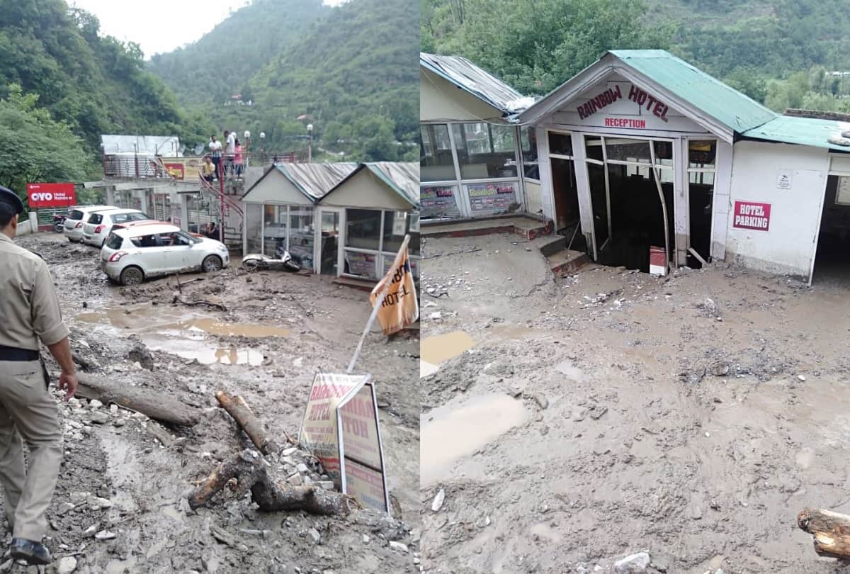 heavy rain in himachal pradesh next two days alert by IMD shimla