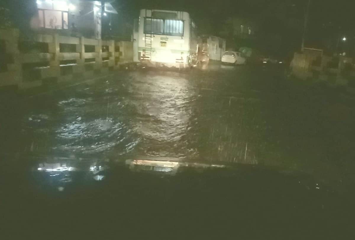 heavy rain in himachal pradesh next two days alert by IMD shimla
