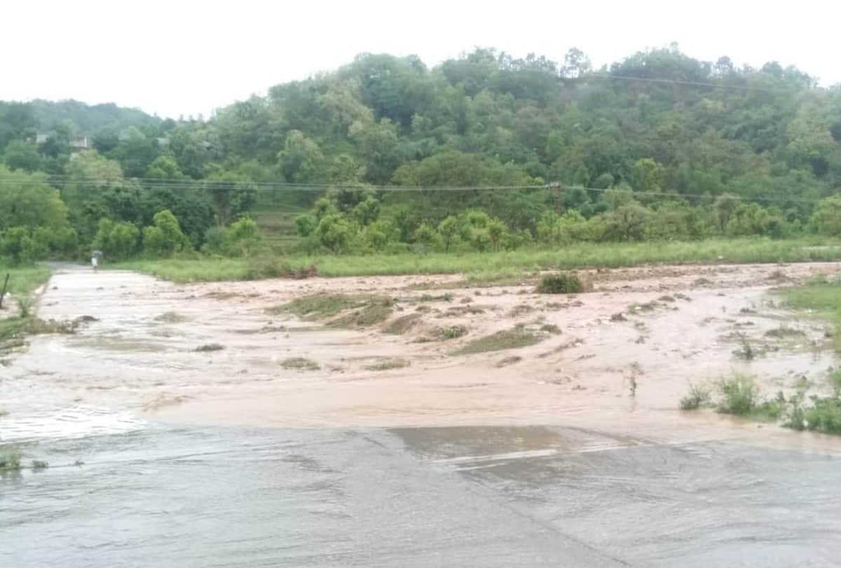 heavy rain in himachal pradesh next two days alert by IMD shimla