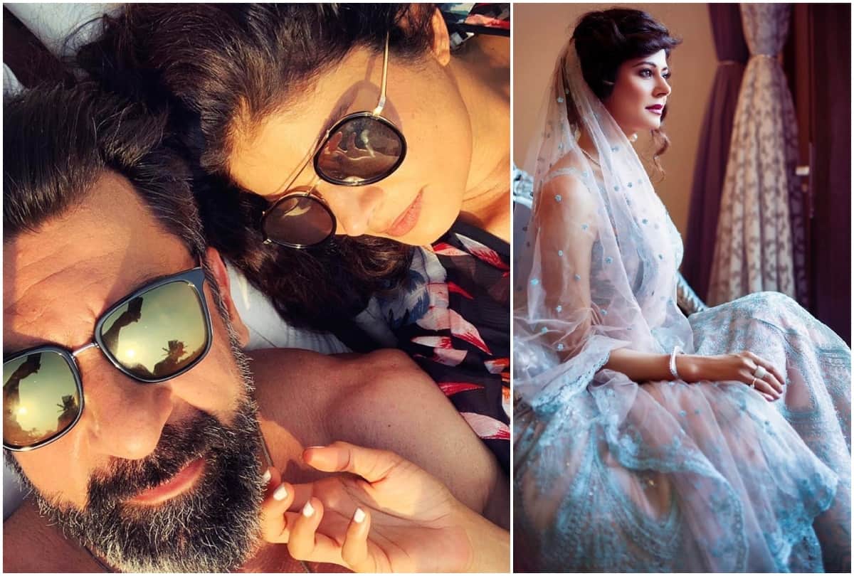 Pooja Batra birthday special her second Marriage with Nawab Shah