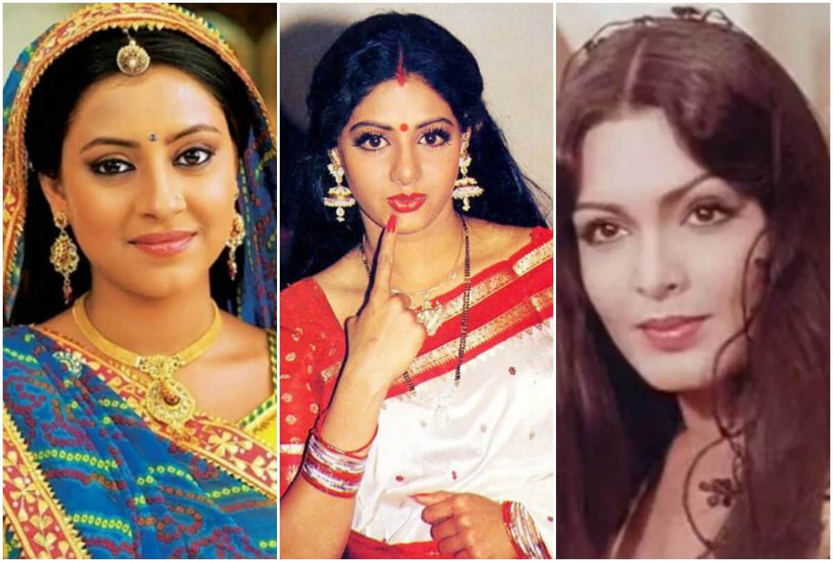 Sridevi to Parveen Babi  5 actress death is mystery