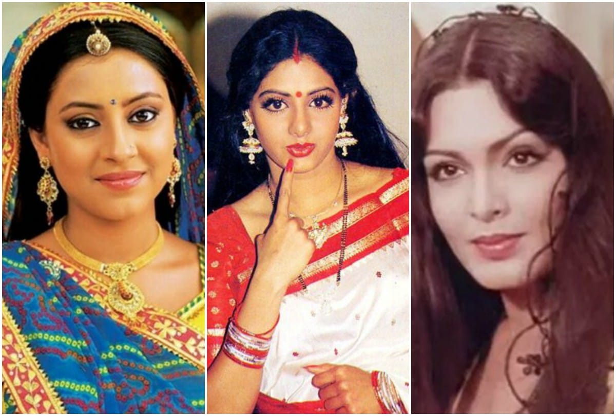 Sridevi to Parveen Babi  5 actress death is mystery