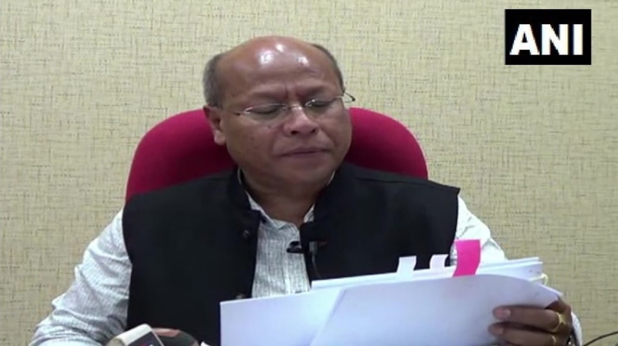Meghalaya becomes first state in India to have a water policy Dy CM Prestone Tynsong