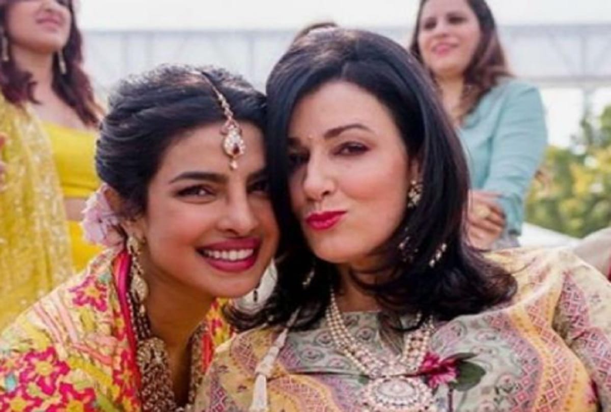 Priyanka Chopra wishes mother in law Denise Jonas on her birthday at Instagram