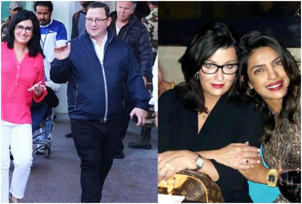 Priyanka Chopra wishes mother in law Denise Jonas on her birthday at Instagram