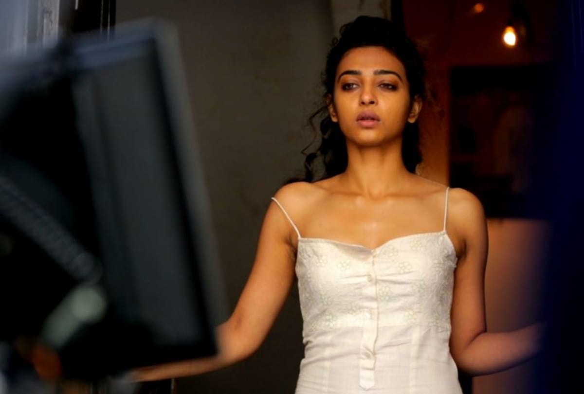 Radhika Apte On Her Nude Scene Leak From Clean Shevan Movie Parched
