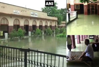 Weather effect in Uttar Pradesh.