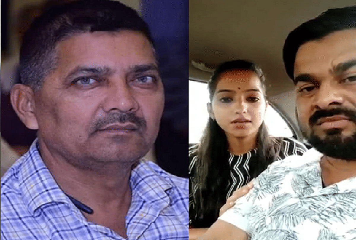 Another big revealing about mla rajesh mishra daughter Sakshi-Ajitesh love marriage