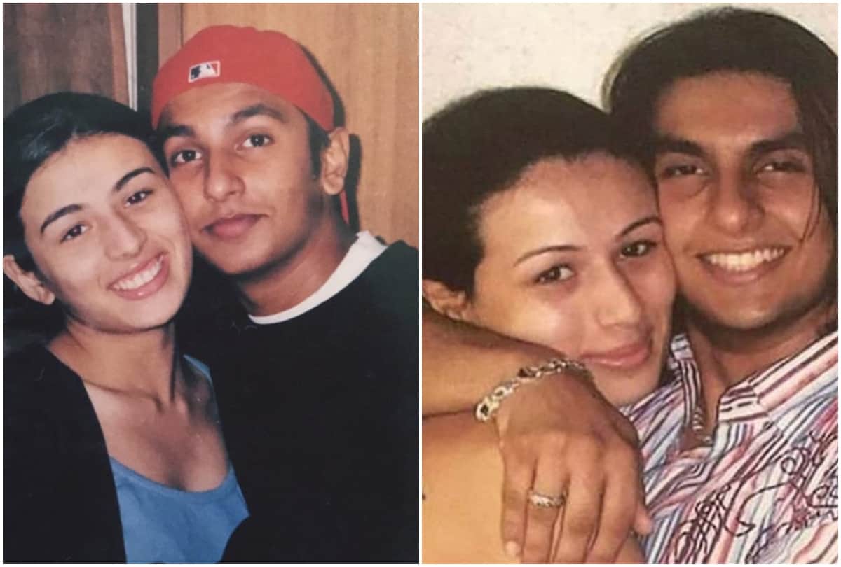 ranveer singh share picture social media want to know who is she