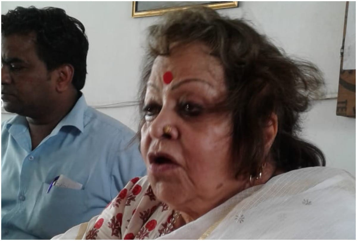 Temple and Mosque to be constructed in Chacha Nehru Madarsa Salma Ansari