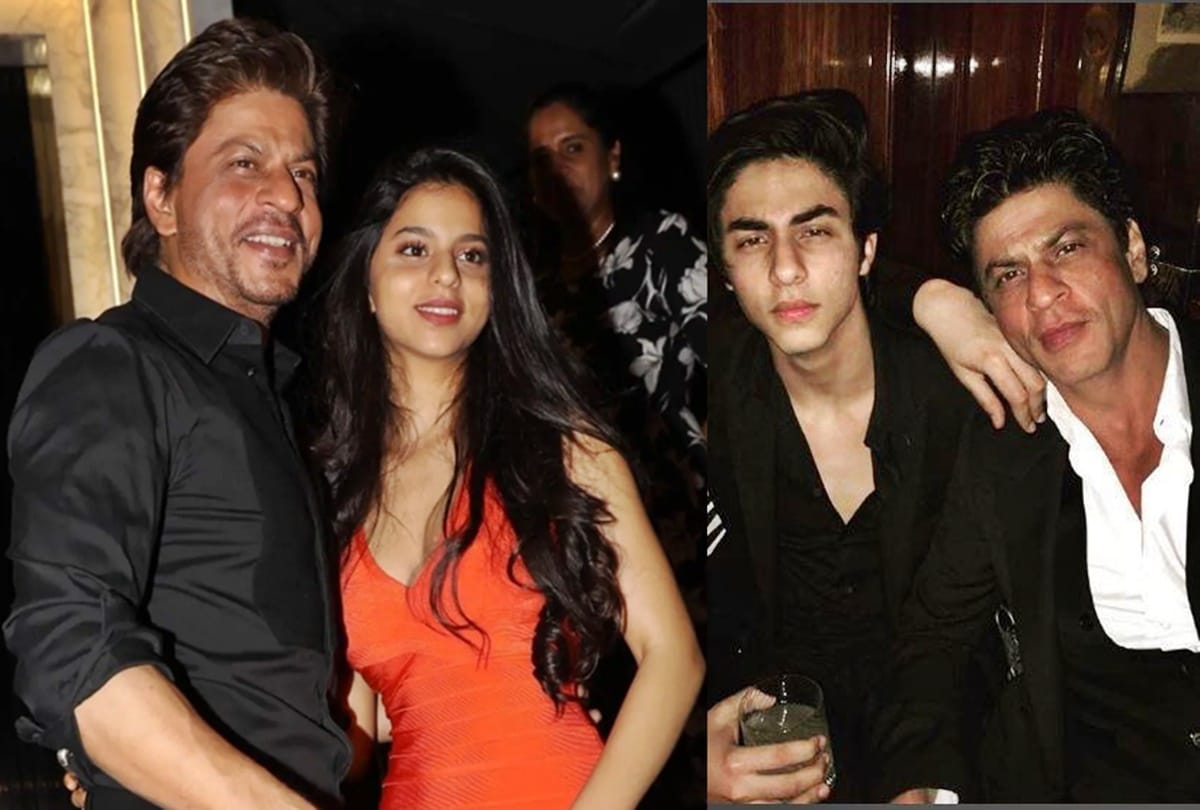 When Shahrukh Khan's son Aryan had thrashed a girl