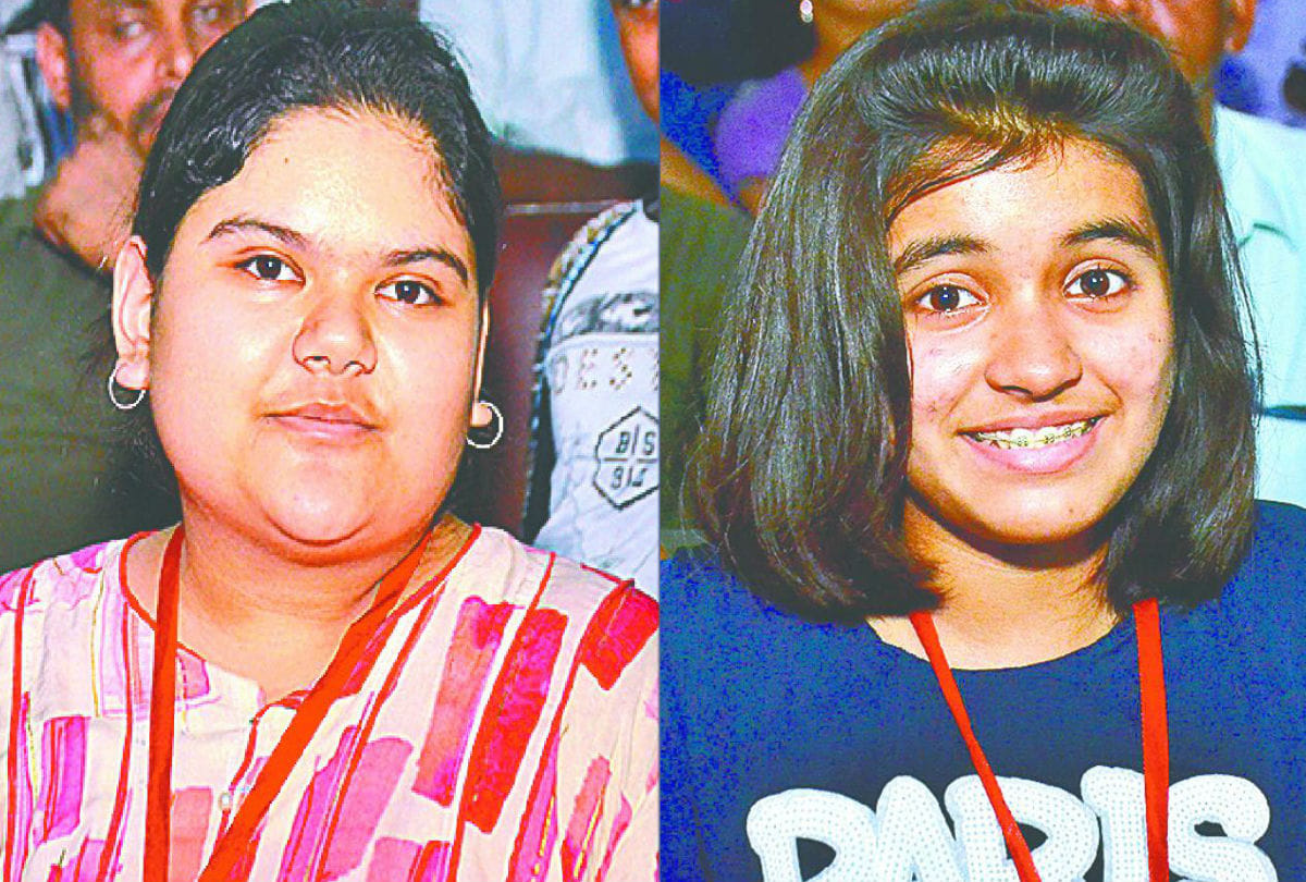 students gots amar ujala spandana scholarship in agra