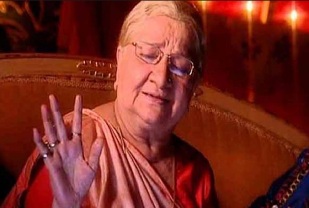 Birthday Special: Know Unknown Facts About Kyunki Saas Bhi Kabhi Bahu Thi Baa Aka Sudha Shivpuri