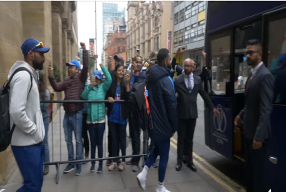 ICC World Cup 2019: India players to leave for Mumbai on July 14