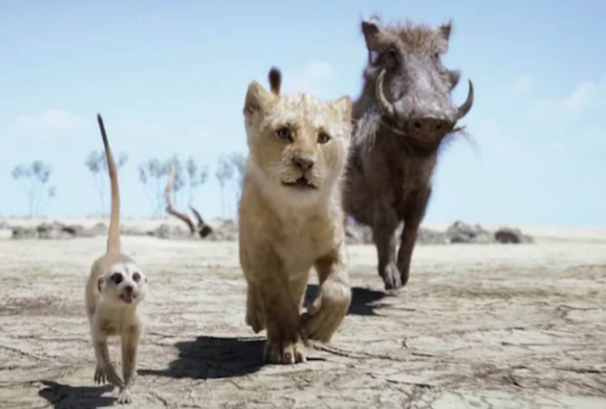 The Lion King second day Box Office Collection