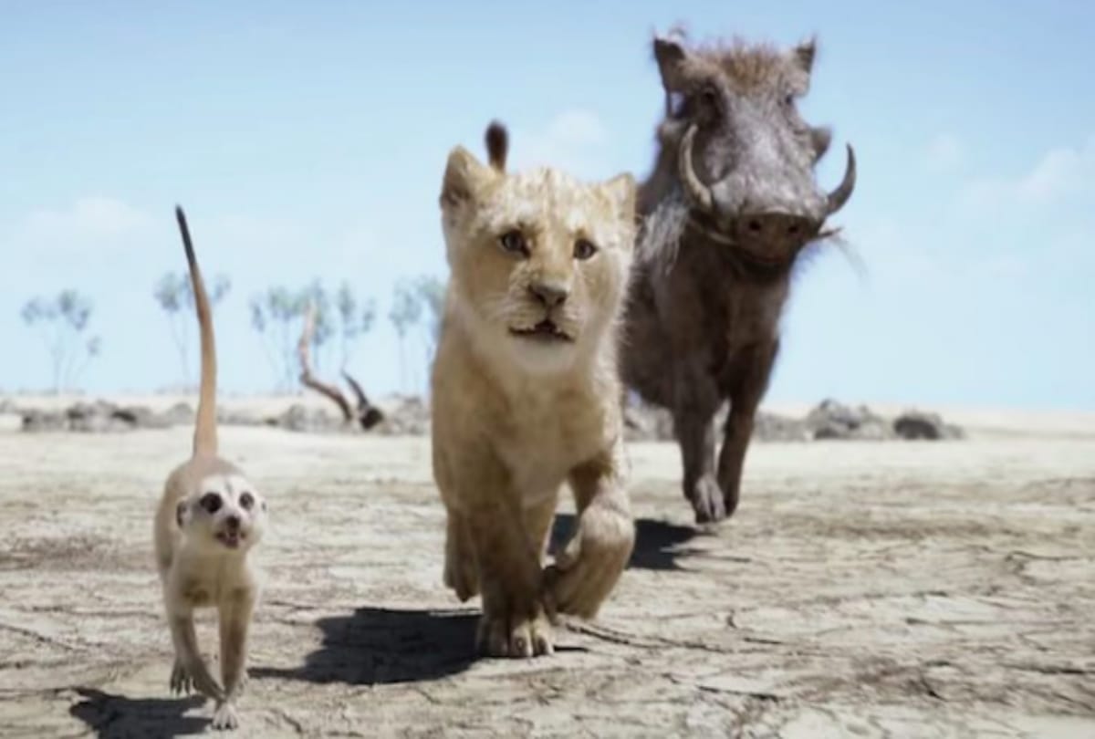 The Lion King Fast & Furious Presents Hobbs & Shaw box office collection