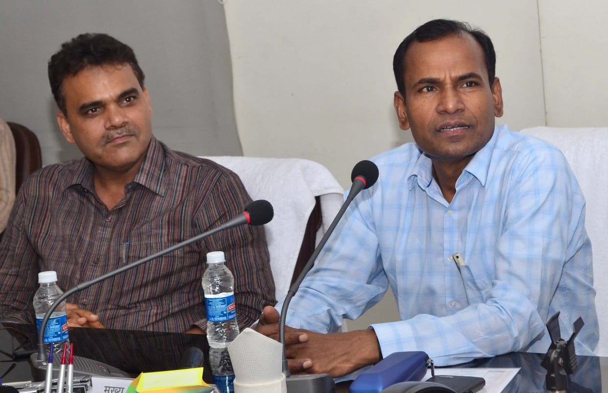 Aligarh Iglash MLA
