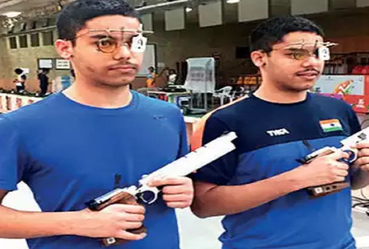 Indian shooting contingent begins junior shooting world cup campaign with gold