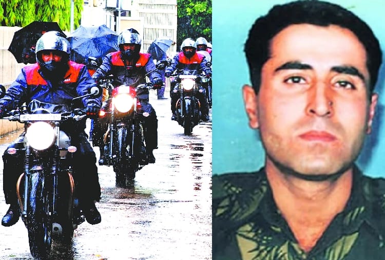 Kargil War, Tribute To Kargil War Hero Captain Vikram Batra
