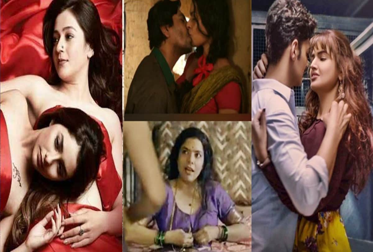 Changing Trends In Web Series with Special Context to Indian Cinema