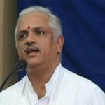 बीएल संतोष (फाइल फोटो)