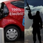Electric Cars and Terrorism
