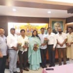 गोवा कैबिनेट में चार नए मंत्रियों को शामिल किया गया