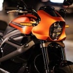 Harley Davidson LiveWire electric bike