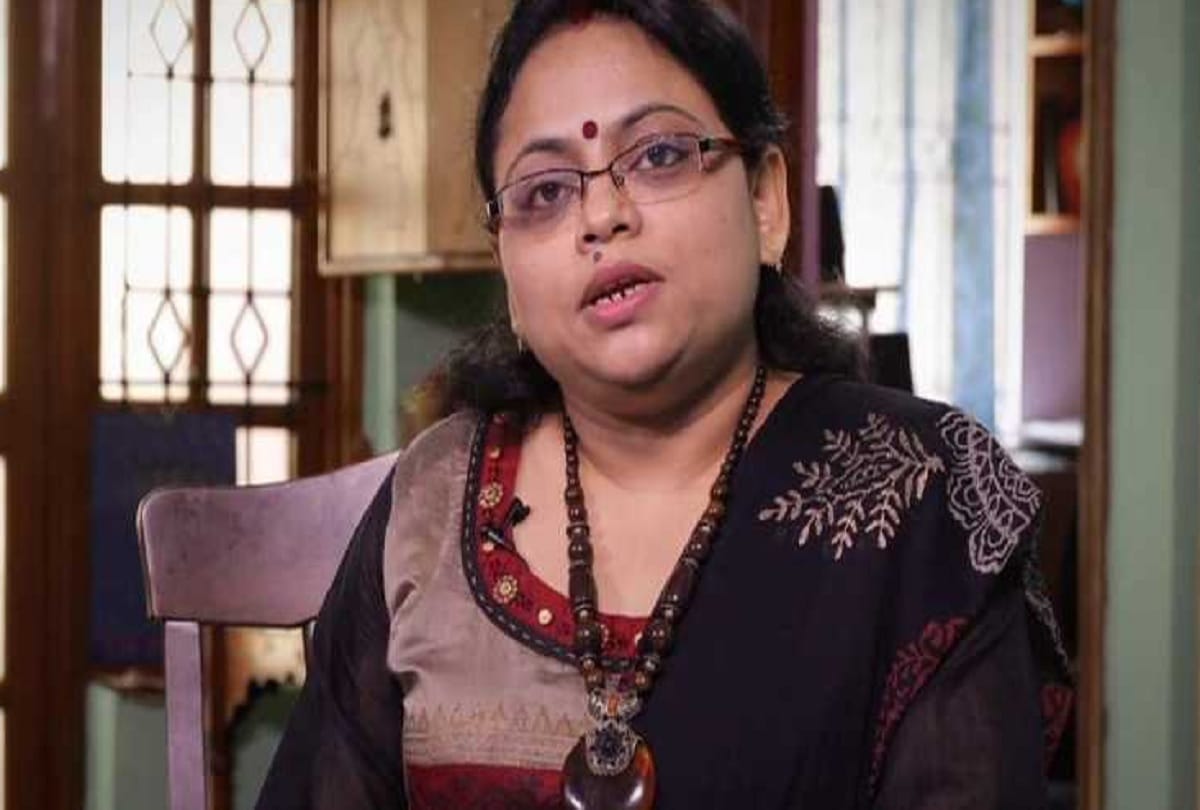 director of chadrayan two mission is the daughter of lucknow