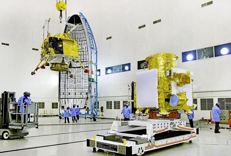 Chandrayaan-3 mated to its launch vehicle LVM3, what does it mean and how mission is crucial for India