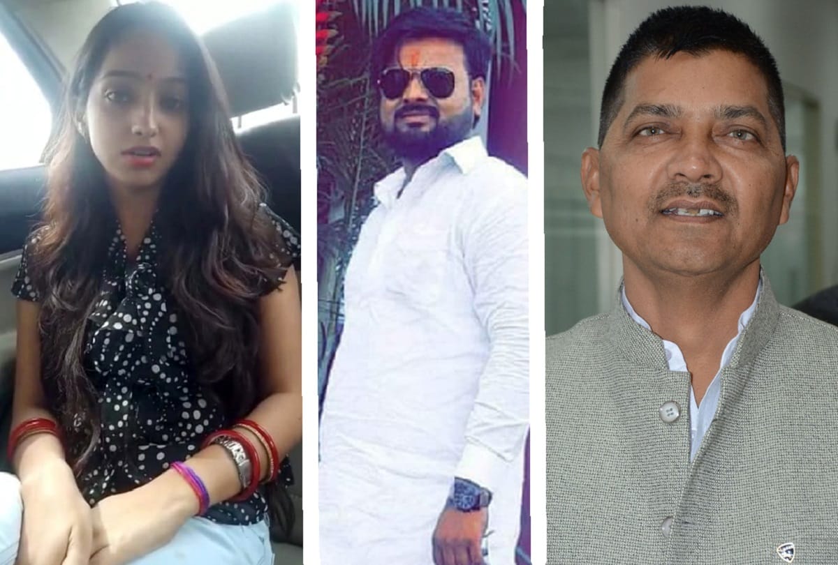 revealation mla mishra wants to narry daughter with the officer