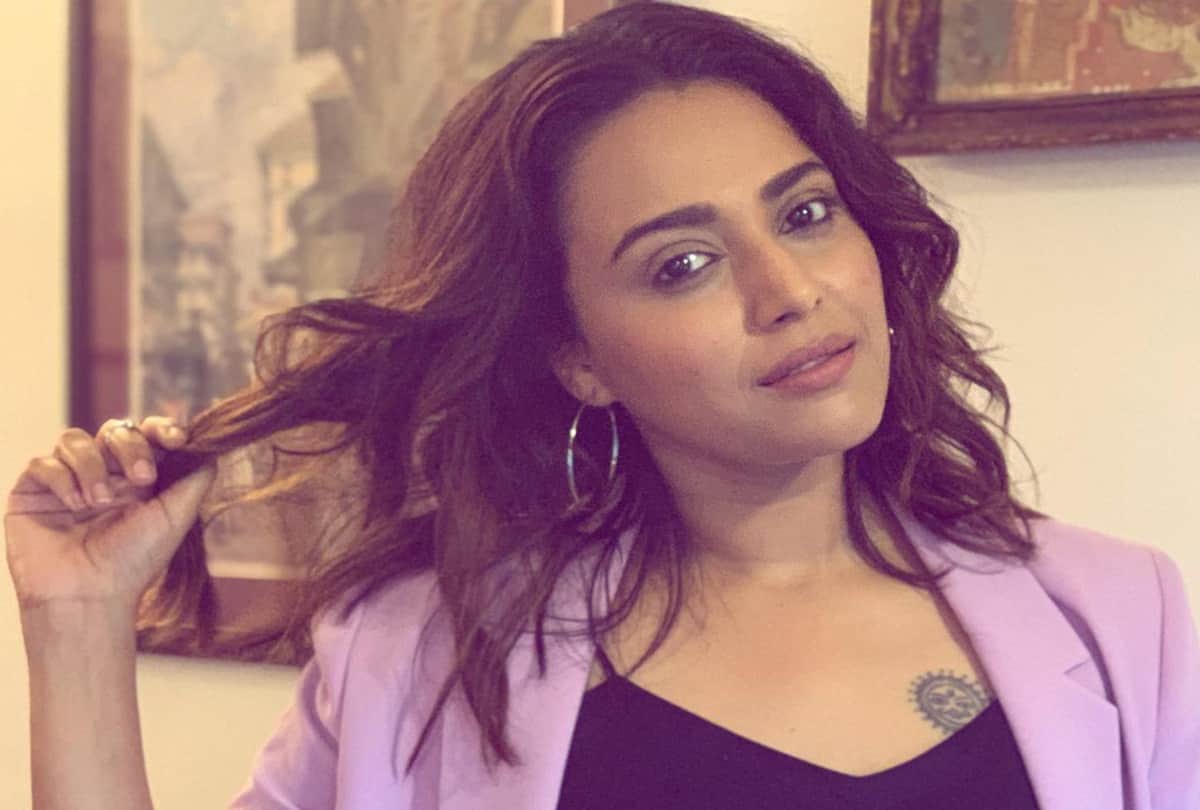 Swara Bhasker hits back on Kangana Ranaut debate over feminism in the Indian film industry