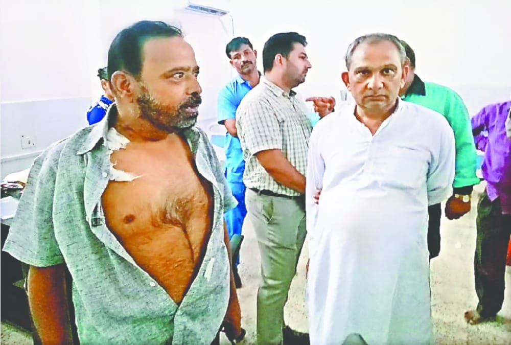 Kidney Patient death during dialysis unit without Nephrologist and md doctor in haridwar 
